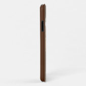 ミュシャエメラルドジェムストーンアールヌーボーヴィンテージ Case-Mate iPhoneケース (裏面/右)