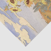 ミュシャプリントウクライナ縁どNo 薄葉紙 (詳細)