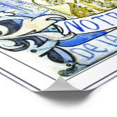 ミュシャポスタープリント:サヴォンノートルダム ポスター (角)