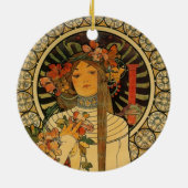 ミュシャラトラピスチン セラミックオーナメント (裏面)