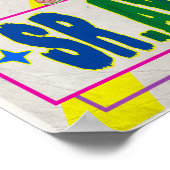 ミュシャルカ – Sr.アバランシェ ポスター (角)