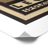 ミュシャヴィンテージ孤児・動物ポスター ポスター (角)