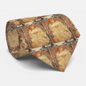 ミュシャ2 - 1890 ネクタイ (ロール)