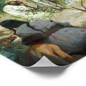 ミュシャ – スラブ語リトルギーの紹介 ポスター (角)