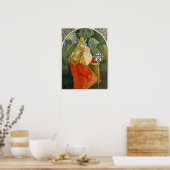 ミュシャ – ソコルフェスティバル1912 ポスター (キッチン)