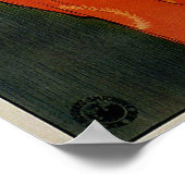 ミュシャ – ソコルフェスティバル1912 ポスター (角)