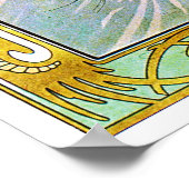 ミュシャ ポスター (角)