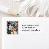 ミュシャ ラベル (インサイチュ)