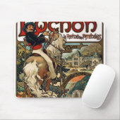 ミュシャ・ルクョン マウスパッド (マウス)