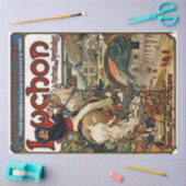 ミュシャ・ルクョン 薄葉紙 (クラフト)