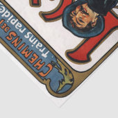 ミュシャ・ルクョン 薄葉紙 (詳細)