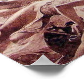 ミュシャ – ルパター ポスター (角)