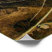 ミュシャ – レパター ポスター (角)