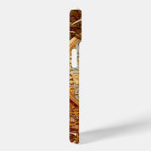 ミュシャ〔占星術の〕十二宮図 Case-Mate iPhoneケース (裏面 / 右)