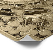 ミュシャ- From Documents Decoratifs 1901 ポスター (角)