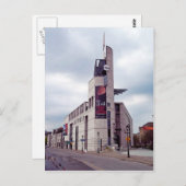 ミュゼポインテアカイレ ポストカード (正面/裏面)