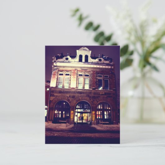 ミュゼ ポストカード (スタンド正面)