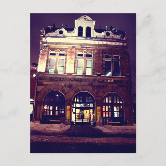 ミュゼ ポストカード (正面)