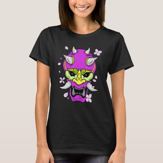 ミュトス 武士道 浪人 日本のサムライ 2 Tシャツ (正面)