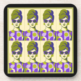 ミュモダンー。 コースター