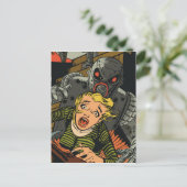 ミュラーエムフガ ポストカード (スタンド正面)