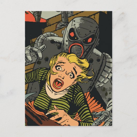 ミュラーエムフガ ポストカード (正面)