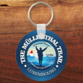 ミュラータール・トレイル キーホルダー (正面)