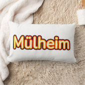 ミュルハイムドイツランドドイツ ランバークッション (ブランケット)