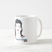 ミュレットフェスティバル2010 コーヒーマグカップ (正面右)