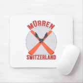ミュレン（スイス） マウスパッド (マウス)