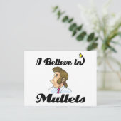 ミュレ信じットで ポストカード (スタンド正面)