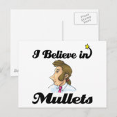 ミュレ信じットで ポストカード (正面/裏面)