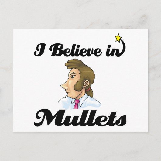 ミュレ信じットで ポストカード (正面)