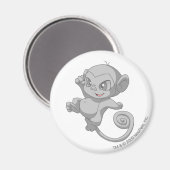 ミュンシーシルバー マグネット (正面/裏面)