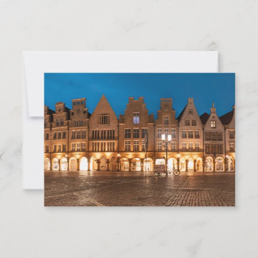 ミュンスタードイツカード (正面)