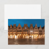 ミュンスタードイツカード (正面/裏面)