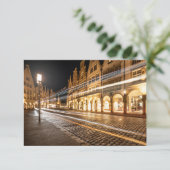 ミュンスタードイツカード (スタンド正面)