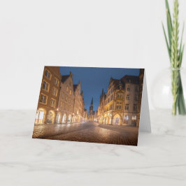 ミュンスタードイツ カード