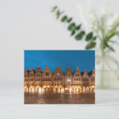 ミュンスタードイツ ポストカード (スタンド正面)