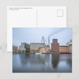 ミュンスタードイツ ポストカード