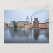 ミュンスタードイツ ポストカード (正面)