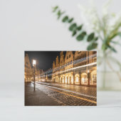 ミュンスタードイツ ポストカード (スタンド正面)