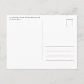 ミュンスタードイツ ポストカード (裏面)