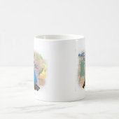 ミュンスターマニアのマグ コーヒーマグカップ (中央)