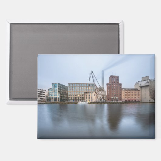 ミュンスター土産 マグネット (正面/裏面)