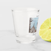 ミュンヘンがクリスマス市場をパーソナライズ ショットグラス (左)