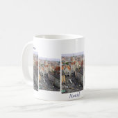 ミュンヘンのマグ コーヒーマグカップ (正面左)