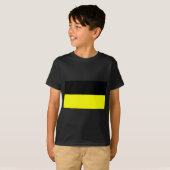 ミュンヘンの旗 Tシャツ (正面フル)
