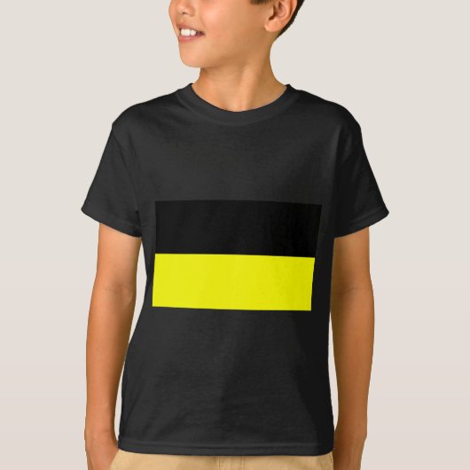ミュンヘンの旗 Tシャツ (正面)