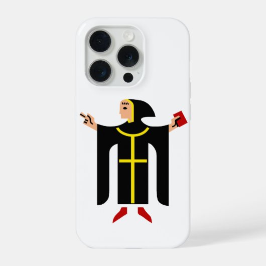 ミュンヘンの紋章 iPhoneケース (裏面)